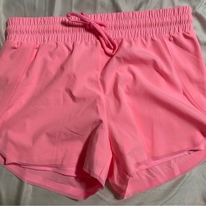 ZYIA Pink Flow shorts